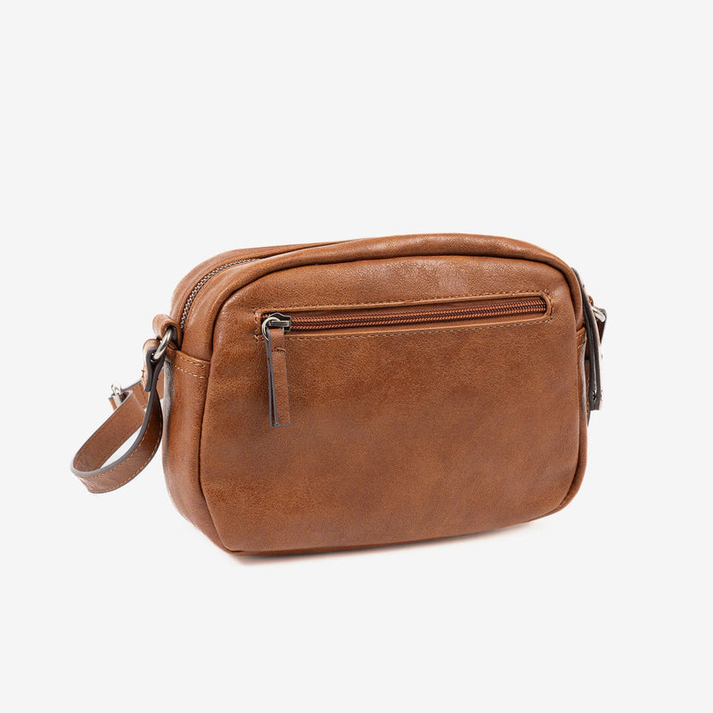 BOLSO DE MUJER, SERIE ALMERIA. 21.5x16x09 CM
