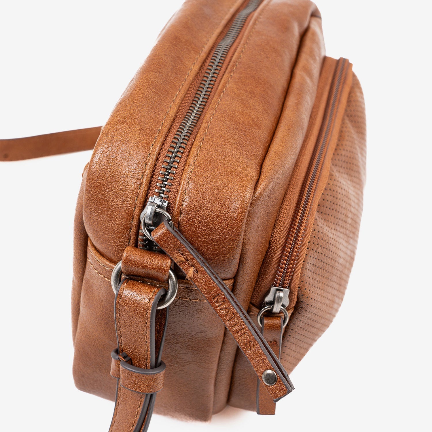 BOLSO DE MUJER, SERIE ALMERIA. 21.5x16x09 CM