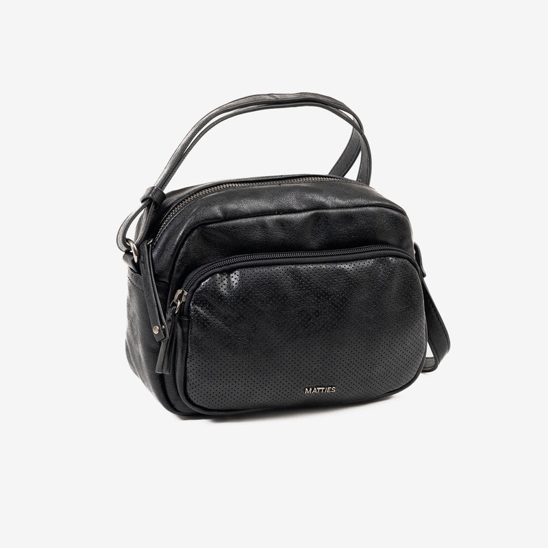 BOLSO DE MUJER, SERIE ALMERIA. 21.5x16x09 CM