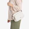 BOLSO DE MUJER, SERIE ALMERIA. 21.5x16x09 CM