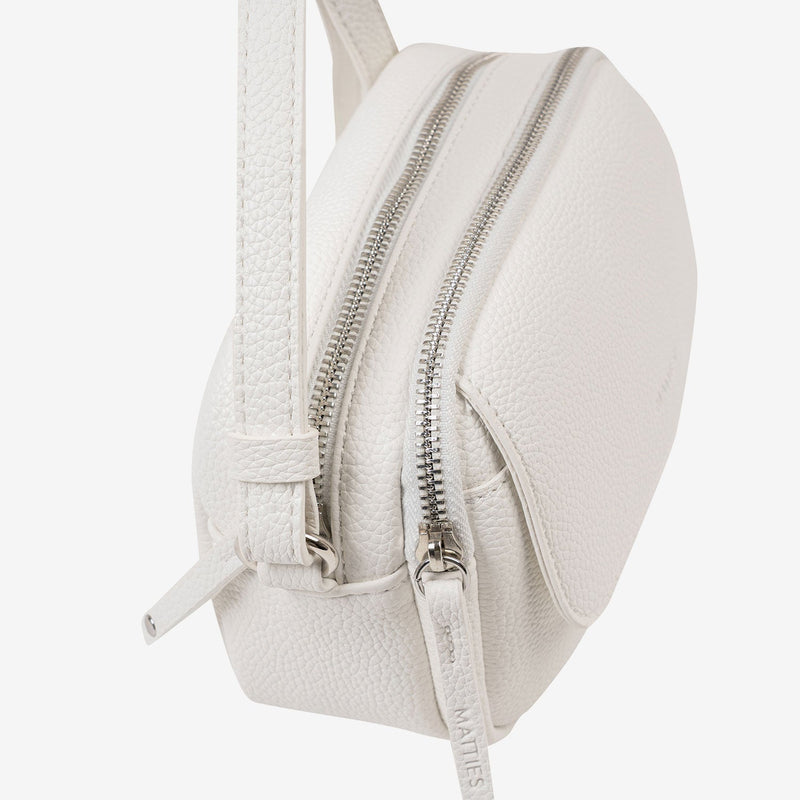 WOMEN'S BAG, WHITE COLOR, BEIRES SERIES. 19x12.5x08 CM