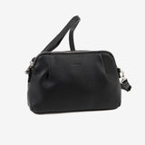 WOMEN'S BAG, BLACK COLOR, BEIRES SERIES. 25x16x08 CM