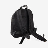 WOMEN'S BACKPACK, BLACK COLOR, BERJA SERIES. 25x31x11 CM