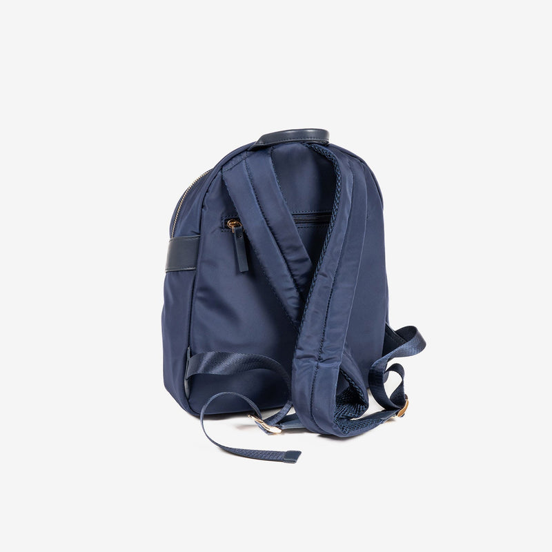 MOCHILA DE MUJER, SERIE BERJA. 25x31x11 CM