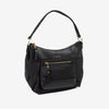 BOLSO DE HOMBRO CON BANDOLERA, SERIE BERJA. 26.5x24x13 CM