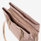 BOLSO DE MUJER, SERIE BERJA. 35x27x14.5 CM