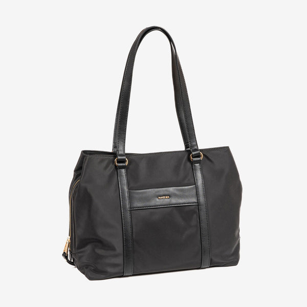 BOLSO DE MUJER, SERIE BERJA. 35x27x14.5 CM