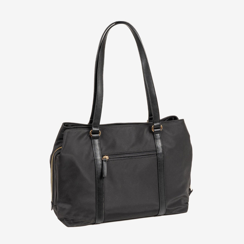 BOLSO DE MUJER, SERIE BERJA. 35x27x14.5 CM