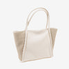 BOLSO DE HOMBRO CON BANDOLERA, SERIE NIJAR. 31x25x13.5 CM