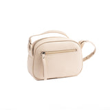 WOMEN'S BAG, BEIGE COLOR, VERA SERIES. 20x15x08 CM