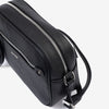 Bolso bandolera, Serie ebony. 24x17.5x09 cm