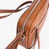 Bolso bandolera, Serie ebony. 22x15.5x06 cm