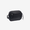 Bolso bandolera, Serie ebony. 22x15.5x06 cm