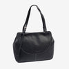 Bolso shopper cerrado con cremallera, Serie cozy. 37x27x12 cm