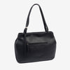 Bolso shopper cerrado con cremallera, Serie cozy. 37x27x12 cm