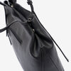 Bolso shopper cerrado con cremallera, Serie cozy. 37x27x12 cm