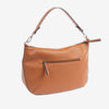 Bolso de hombro con bandolera, Serie cozy. 31x22x11.5 cm
