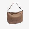 Bolso de hombro con bandolera, Serie cozy. 31x22x11.5 cm