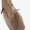 Bolso de hombro con bandolera, Serie cozy. 31x22x11.5 cm
