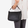 Bolso de hombro con bandolera, Serie cozy. 31x22x11.5 cm