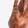 Bolso de hombro con bandolera, Serie belmont. 37x31x10 cm