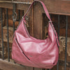 Bolso de hombro con bandolera, Serie belmont. 37x31x10 cm