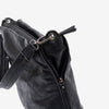 Bolso de hombro con bandolera, Serie belmont. 30x26x10 cm