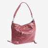 Bolso de hombro con bandolera, Serie belmont. 30x26x10 cm