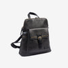 Mochila, Serie verota. 28x29x10 cm