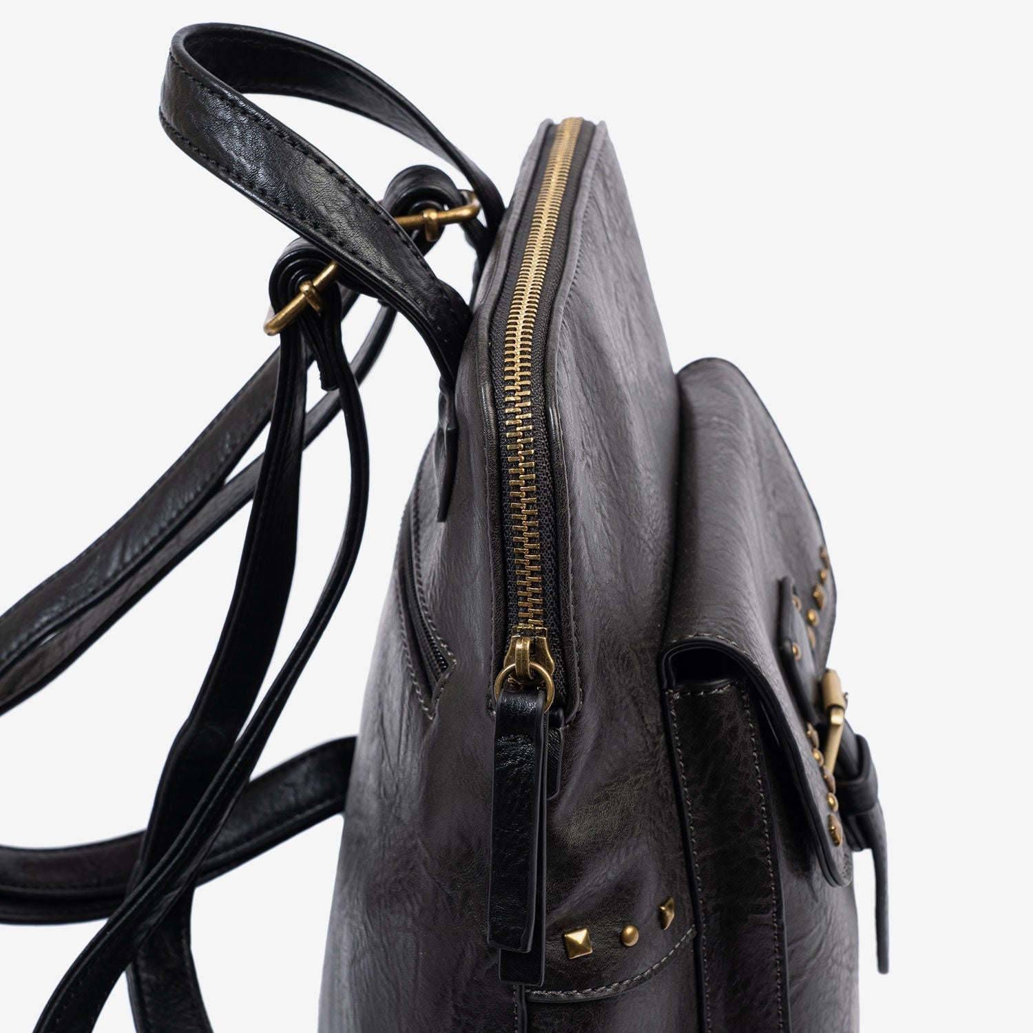 Mochila, Serie verota. 28x29x10 cm