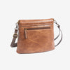 Bolso bandolera, Serie verota. 26.5x21x08 cm