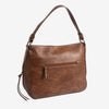 Bolso de hombro con bandolera, Serie savana. 32x24x12 cm