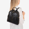 Mochila, Serie savana. 26x29x12 cm