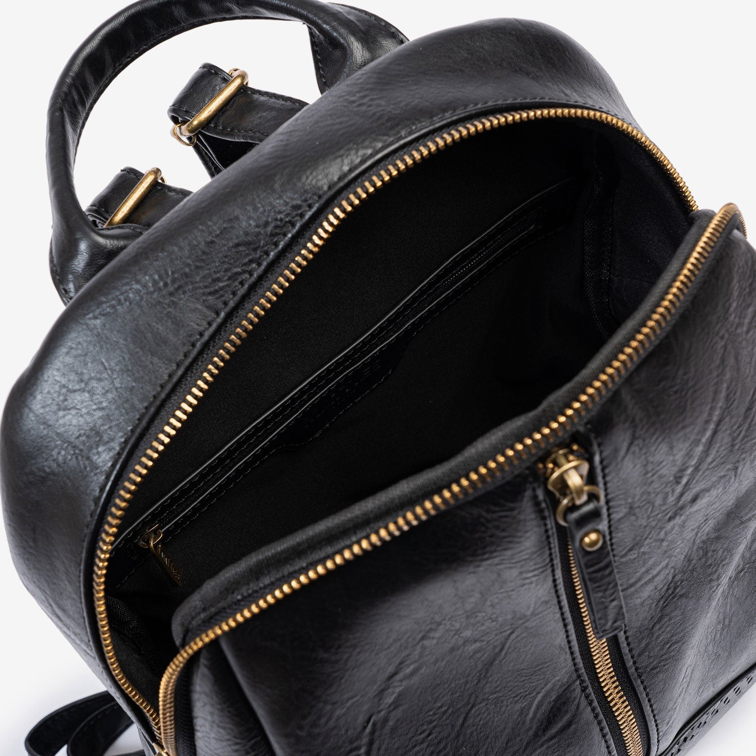 Mochila, Serie savana. 26x29x12 cm