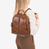 Mochila, Serie savana. 26x29x12 cm