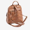 Mochila, Serie savana. 26x29x12 cm
