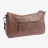 Bolso de hombro con bandolera, Serie delara. 32.5x19x11 cm