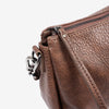 Bolso de hombro con bandolera, Serie delara. 32.5x19x11 cm