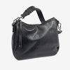 Bolso de hombro con bandolera, Serie delara. 28x22x12 cm