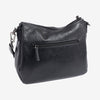 Bolso de hombro con bandolera, Serie delara. 28x22x12 cm