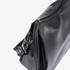Bolso de hombro con bandolera, Serie delara. 28x22x12 cm