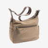 Bolso bandolera, Serie jenna. 26x20x09 cm