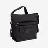 Bolso de hombro convertible en mochila, Serie jenna. 25x28x12 cm
