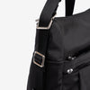 Bolso de hombro convertible en mochila, Serie jenna. 25x28x12 cm