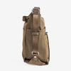 Bolso de hombro convertible en mochila, Serie jenna. 25x28x12 cm