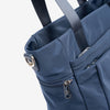 Bolso shopper cerrado con cremallera, Serie jenna. 33x26.5x14 cm