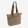 Bolso shopper cerrado con cremallera, Serie jenna. 33x26.5x14 cm