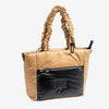 Bolso shopper cerrado con cremallera, Serie velside. 32.5x26x13 cm