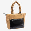Bolso shopper cerrado con cremallera, Serie velside. 32.5x26x13 cm