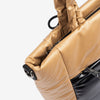 Bolso shopper cerrado con cremallera, Serie velside. 32.5x26x13 cm
